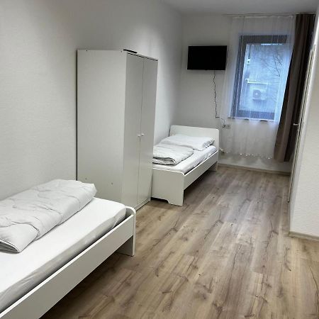 Hannover 24 S Aparthotel Esterno foto