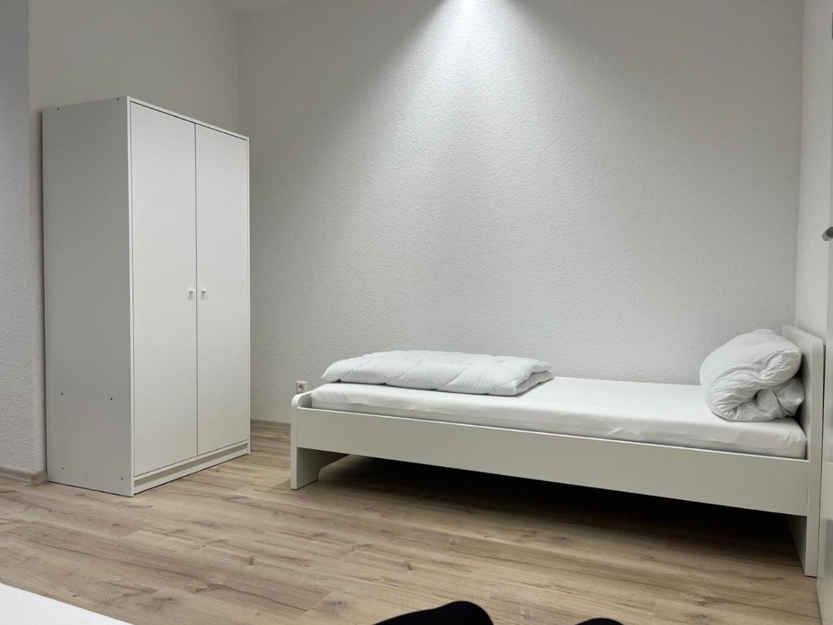 Hannover 24 S Aparthotel Esterno foto