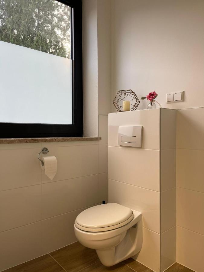 Hannover 24 S Aparthotel Esterno foto