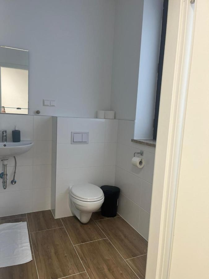 Hannover 24 S Aparthotel Esterno foto