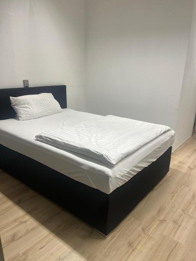 Hannover 24 S Aparthotel Esterno foto