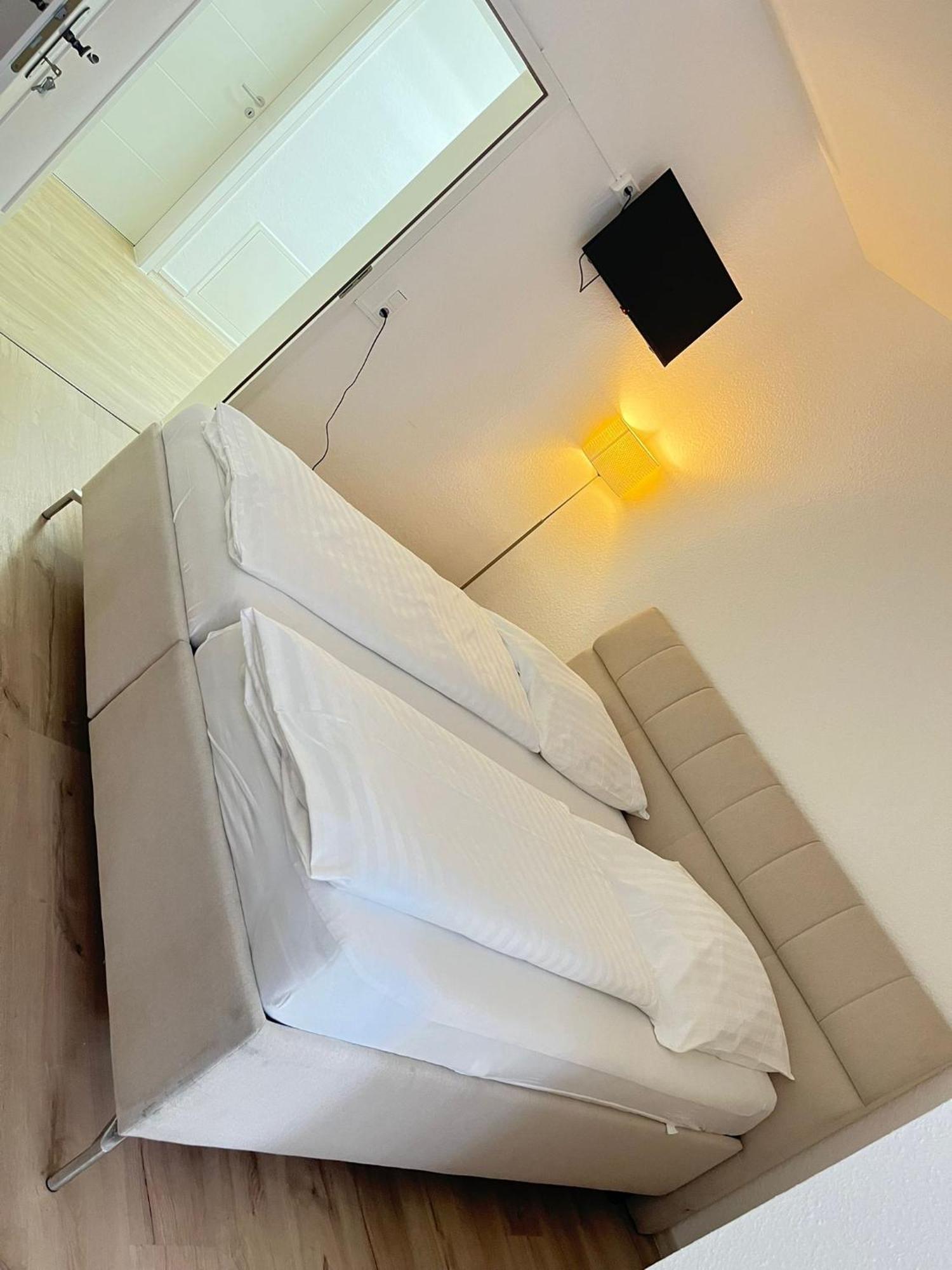 Hannover 24 S Aparthotel Esterno foto
