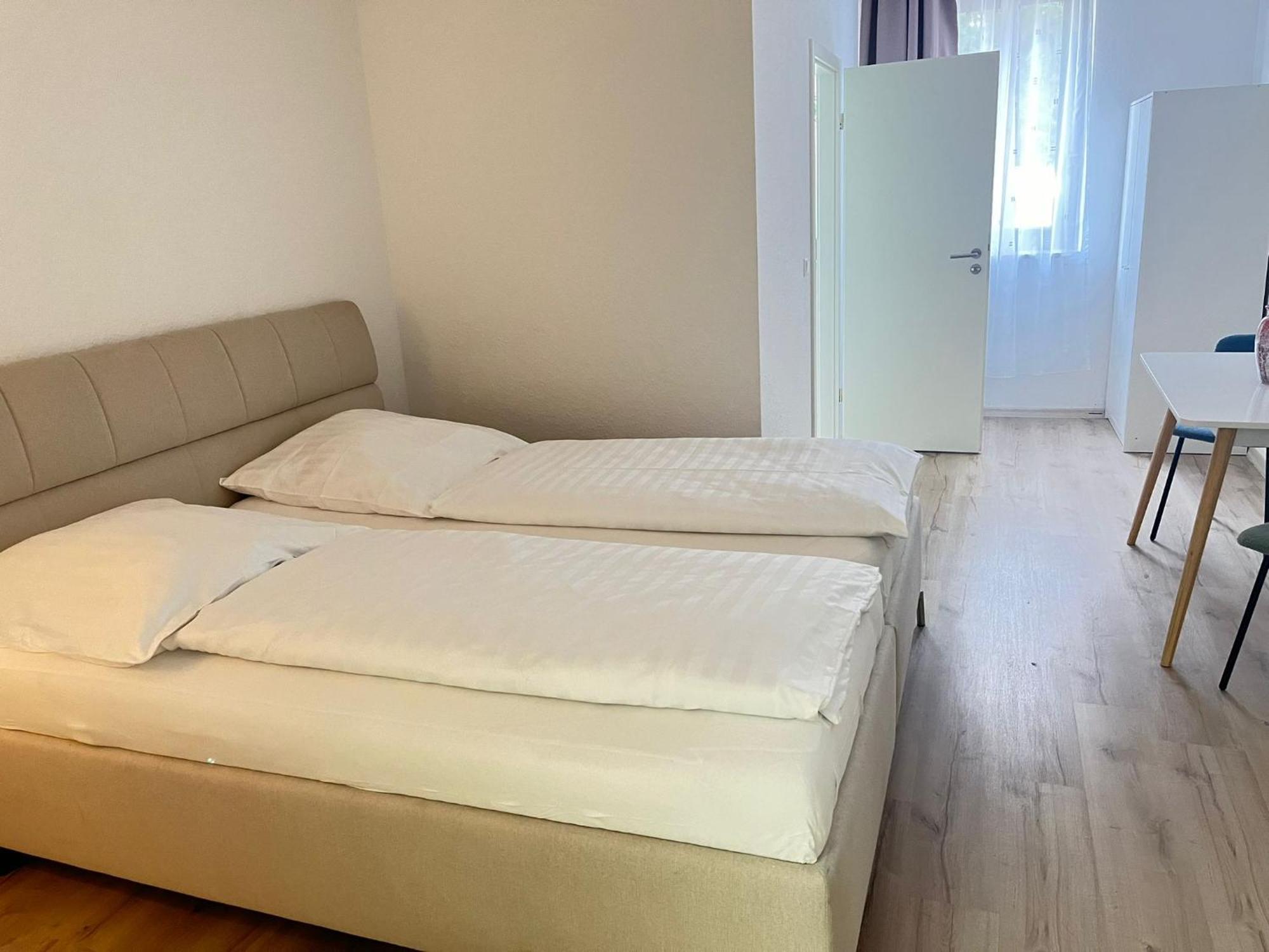 Hannover 24 S Aparthotel Esterno foto